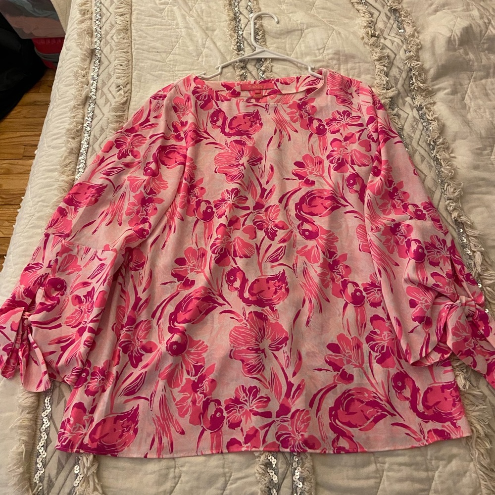 Lilly Pulitzer top